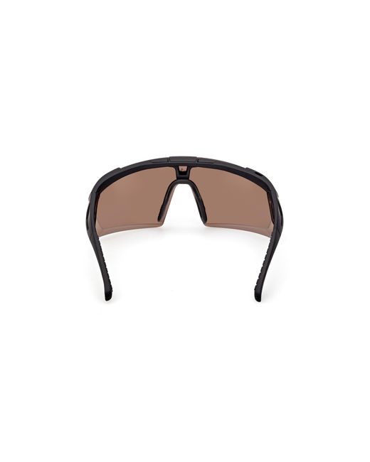 Adidas Originals Black Sp0107 Adidas Dunamis Evo-S 02G Sunglasses Injected Mask Normal