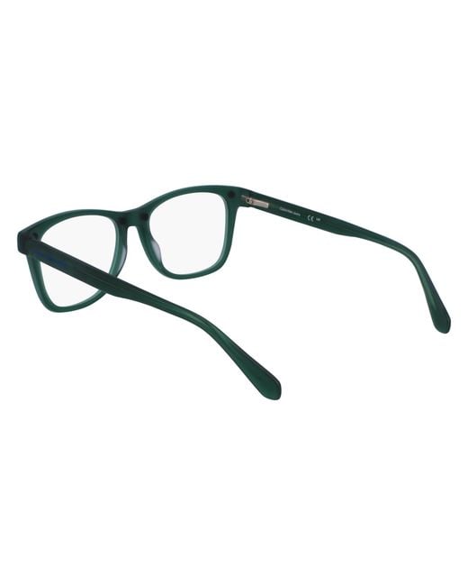 Calvin Klein Black Ckj23643Mag-Set 300 Optical Frames Acetate Squared Normal Normal