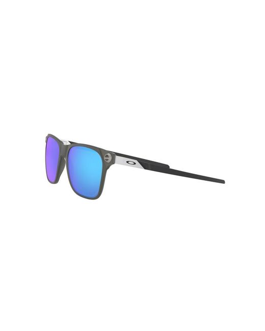 Oakley Blue Oo9451 Apparition 945106 Sunglasses Plastic Squared Polarized for men