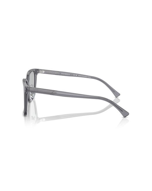 Emporio Armani Black Ea4226D 502987 Sunglasses Acetate Squared Normal for men