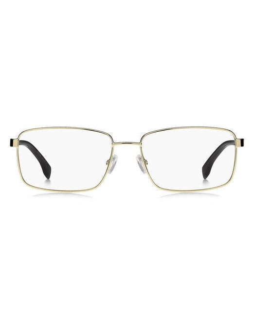 Boss Black Boss 1495 Rhl Optical Frames Metal Squared for men