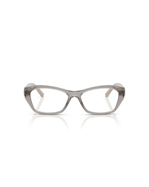 Vogue Eyewear Black Vo5676 2726 Optical Frames Nylon Geometric Normal