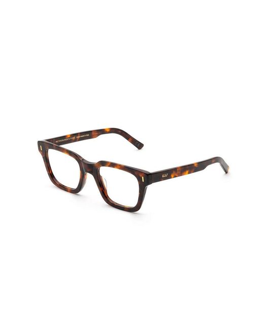 Retrosuperfuture Black Z2I Numero 79 Nostra Optical Frames Acetate Squared