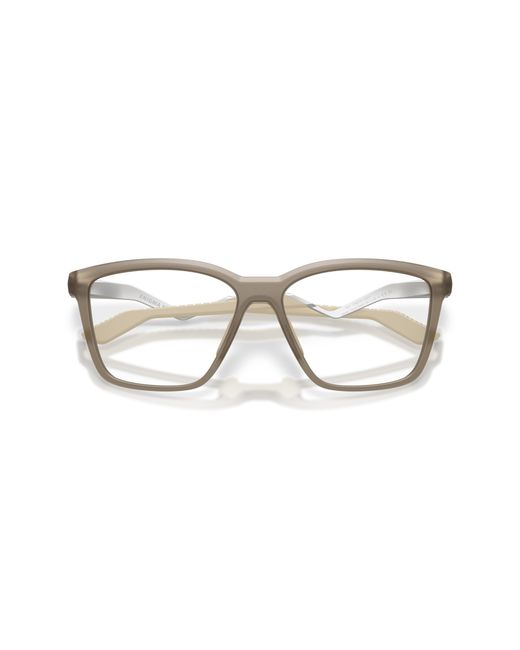 Oakley Black Ox8191 Enigma Mass 819109 Optical Frames O_Matter Transparent Squared Normal