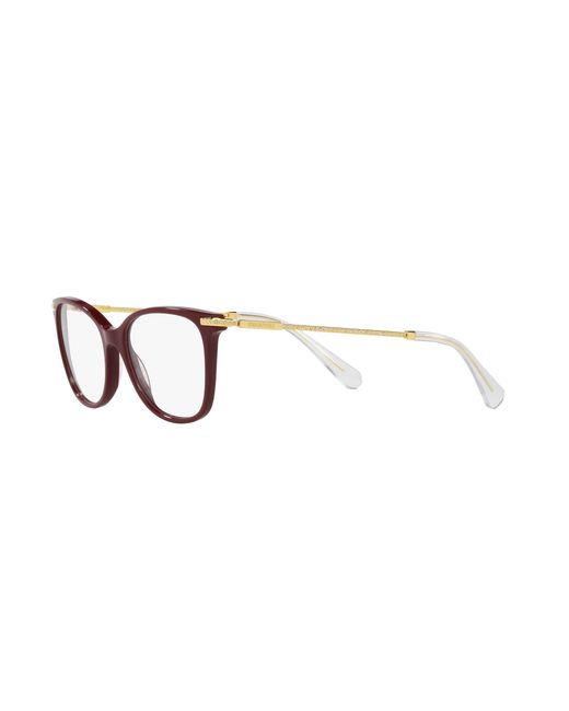 Swarovski Black Sk2010 1008 Optical Frames Acetate Squared Normal