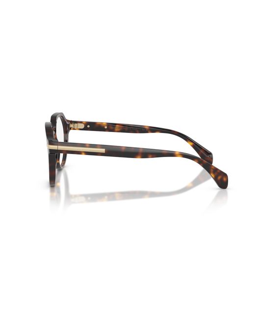 Moncler Black Me2014 3002 Optical Frames Acetate Transparent Pantos Normal