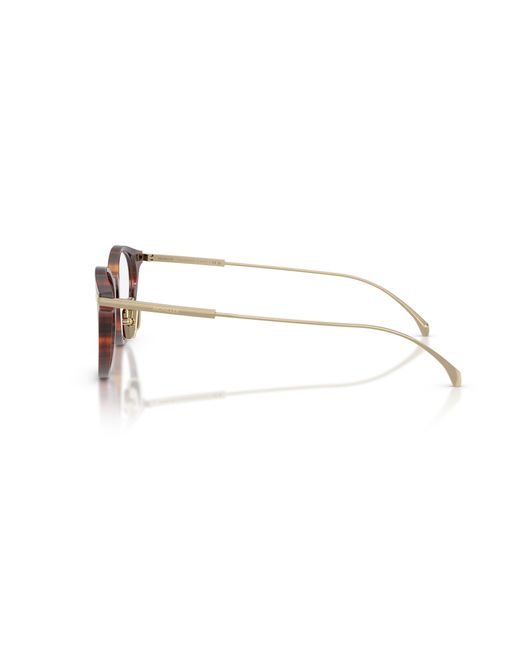 Moncler Black Me2022D 3034 Optical Frames Acetate Transparent Round Normal