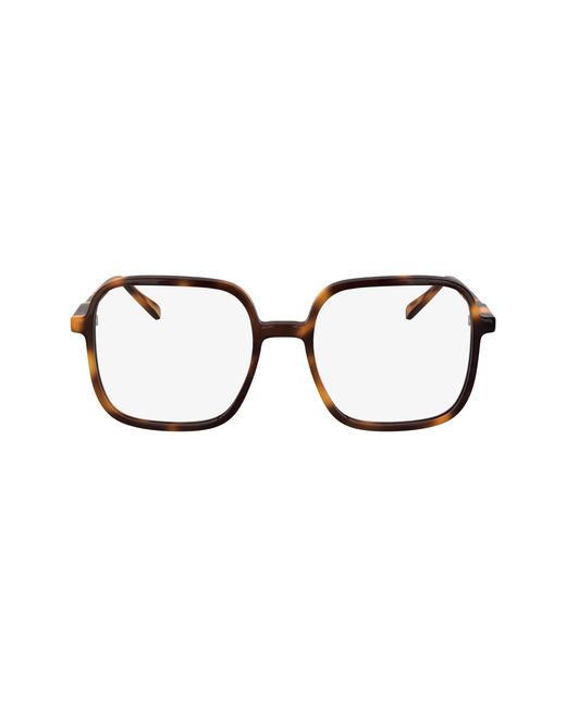 Karl Lagerfeld Black Kl6192 230 Optical Frames Acetate Squared Normal