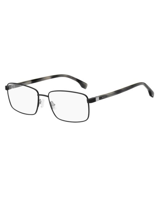 Boss Black Boss 1495 I21 Optical Frames Metal Squared for men