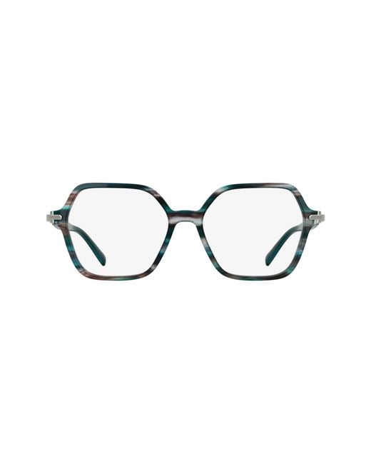 Longchamp Black Lo2782 427 Optical Frames Acetate Squared Normal