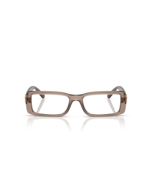 Vogue Eyewear Black Vo5677 2940 Optical Frames Nylon Squared Normal