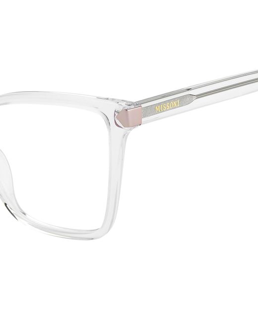 Missoni Black Mis 0286 900 Optical Frames Acetate Cat Eye Normal