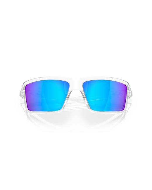 Oakley Blue Oo9129 Cables 912905 Sunglasses O_Matter Squared Polarized Prizm for men