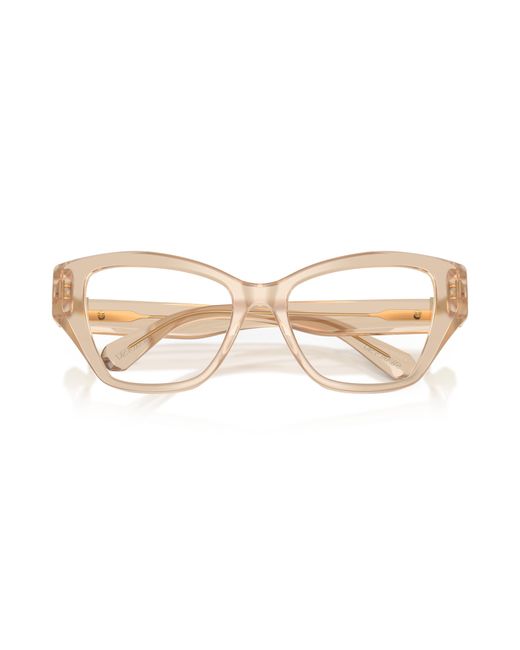 Swarovski Black Sk2050U 1034 Optical Frames Acetate Cat Eye Normal