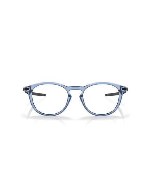 Oakley Black Ox8105 Pitchman R 810522 Optical Frames O_Matter Transparent Round Normal for men