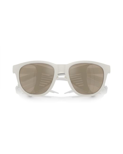 Emporio Armani Black Ea4216U 53445A Sunglasses Injected Pillow Mirrored Mirror for men