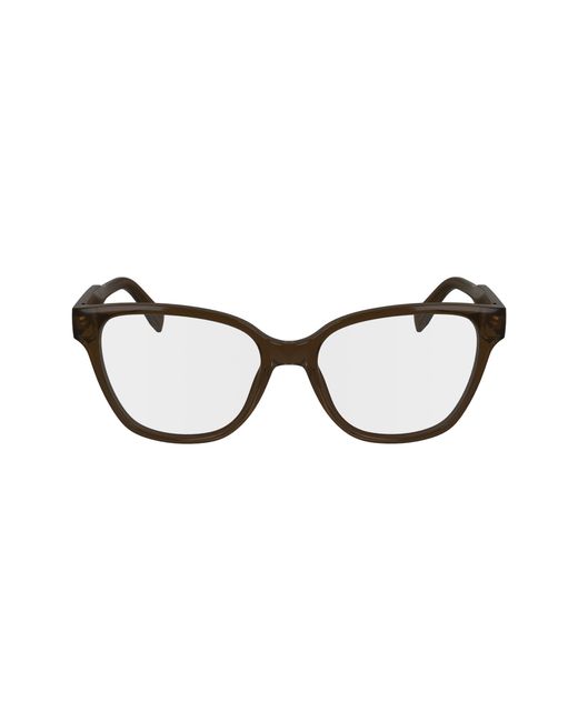 Lacoste Black L2944 210 Optical Frames Bio-Inject Squared Normal Normal