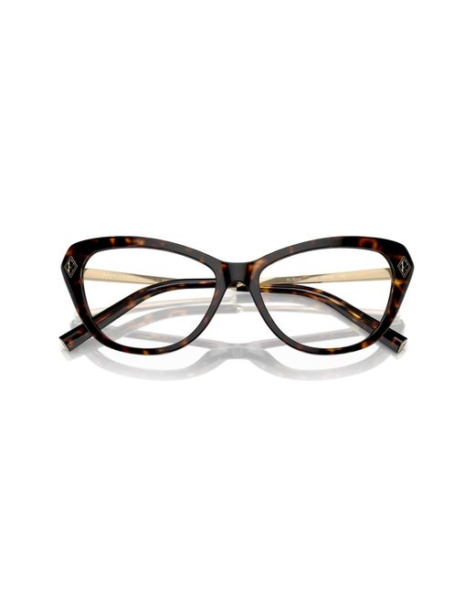 Ralph Lauren Black Rl6245 5003 Optical Frames Acetate Transparent Cat Eye Normal