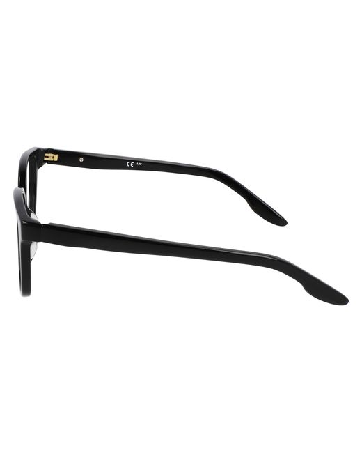 Nike Black 7172 001 Optical Frames Acetate Squared Normal Normal