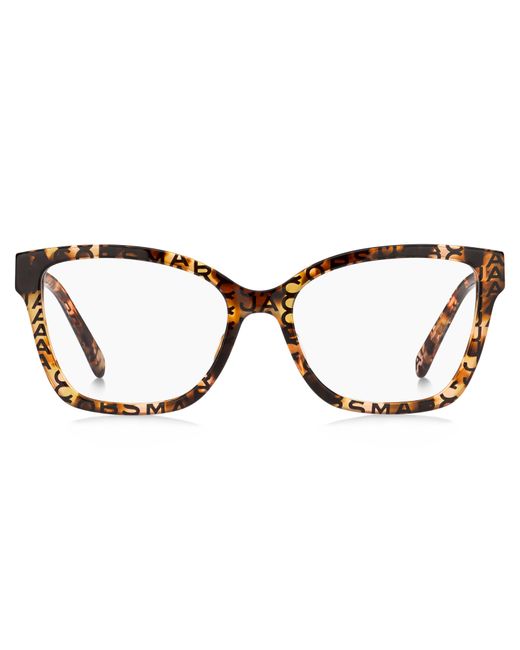 Marc Jacobs Black Marc 735 H7P Optical Frames Acetate Cat Eye