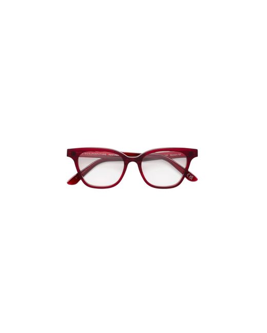 Retrosuperfuture Black 9O4 Numero 131 Rossissimo Optical Frames Acetate Squared
