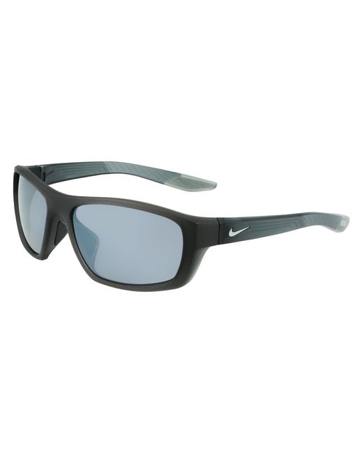 Nike Black Brazen Boost Fj1975 060 Sunglasses Plastic Squared Normal