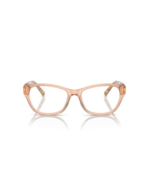 Ralph Lauren Black Rl6237U 6110 Optical Frames Acetate Round Normal