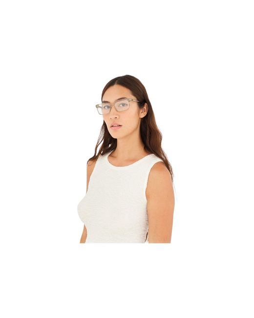 Retrosuperfuture Black Tn7 Numero 146 Nebbia Optical Frames Acetate Squared