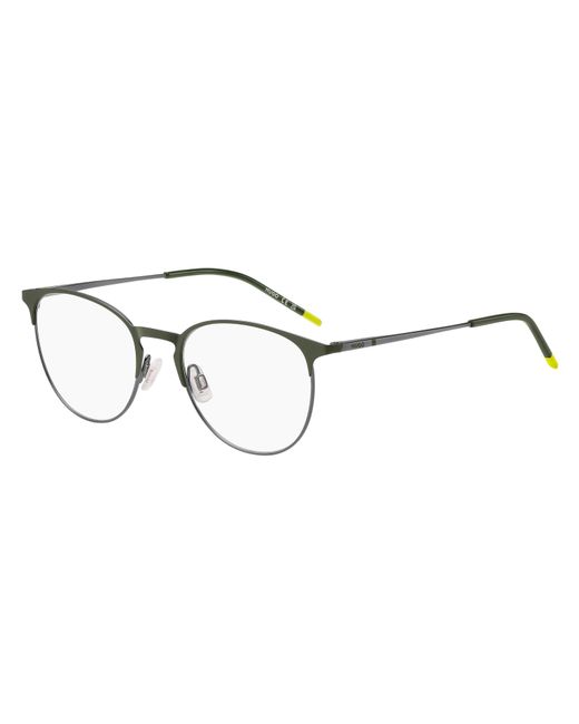 Boss Black Hg 1290 0Oc Optical Frames Steel Round for men