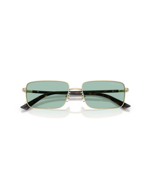 Jimmy Choo Black Jc4027 3006/2 Sunglasses Metal Squared Normal