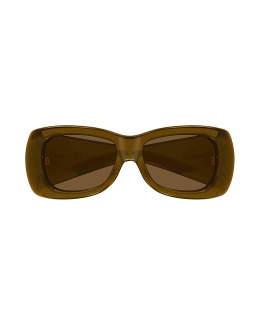 Saint Laurent Black Sl 901 Howl 004 Sunglasses Bio-Injected Squared