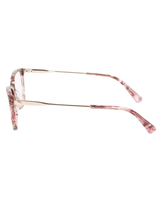 Longchamp Black Lo2683 615 Optical Frames Acetate Squared Normal Photochromatic