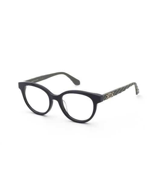 Twinset Black Vtw119 09Nu Optical Frames Acetate Pantos