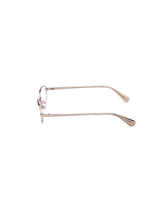 MAX&Co. Black Mo5222 034 Optical Frames Round Normal
