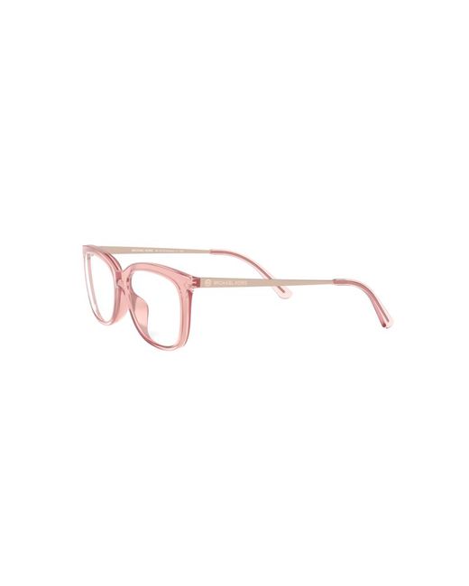 Michael Kors Black Mk4073U Seattle 3588 Optical Frames Plastic Squared
