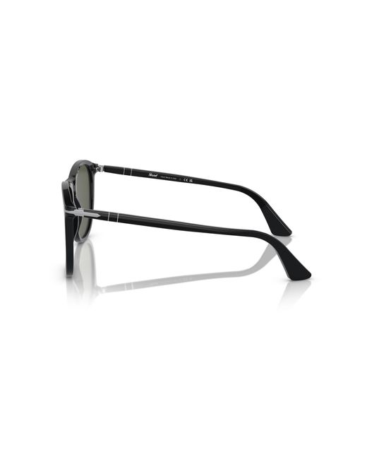 Persol Green Po3314S 95/31 Sunglasses Acetate Pillow Normal