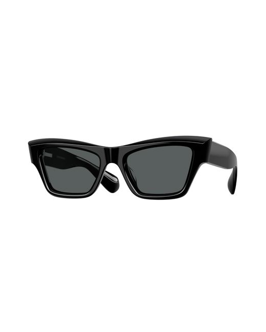 Oliver Peoples Black X Jil Sander Ov5611Su Edition 3 1731P2 Sunglasses Acetate Cat Eye Normal