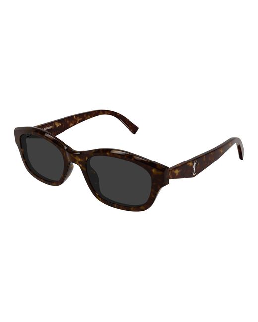 Saint Laurent Black Sl M172 002 Sunglasses Acetate Squared