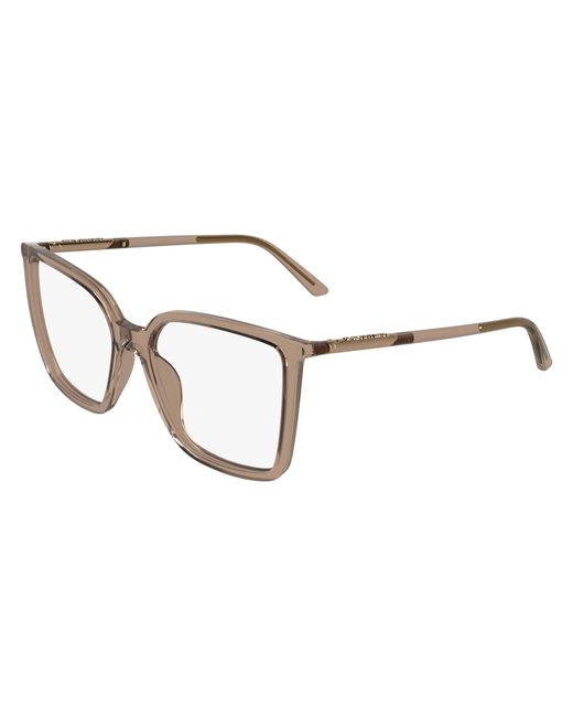 Calvin Klein Black Ck26518 272 Optical Frames Bio-Injected Butterfly Normal