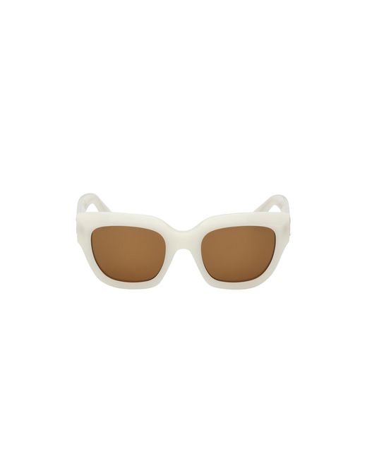 Emilio Pucci Black Ep0215 21E Sunglasses Acetate Butterfly Normal