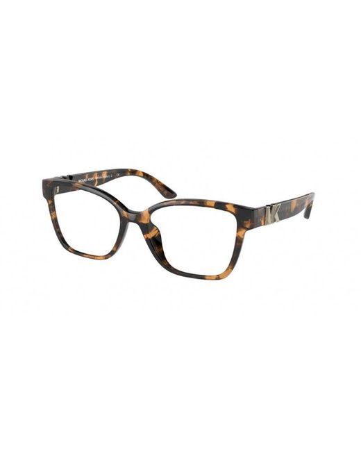 Michael Kors Black Mk4094U Karlie I 3006 Optical Frames Plastic Squared