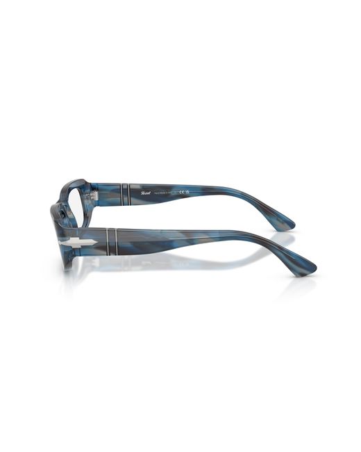 Persol Black Po3388V 1234 Optical Frames Acetate Pillow Normal