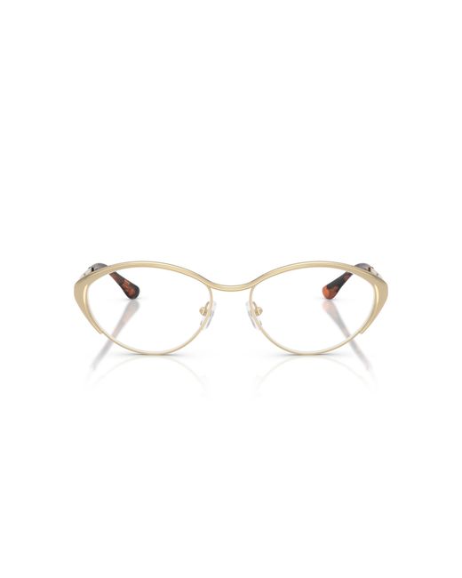 Michael Kors Black Mk3095 Santa Fe 1014 Optical Frames Metal Round Normal