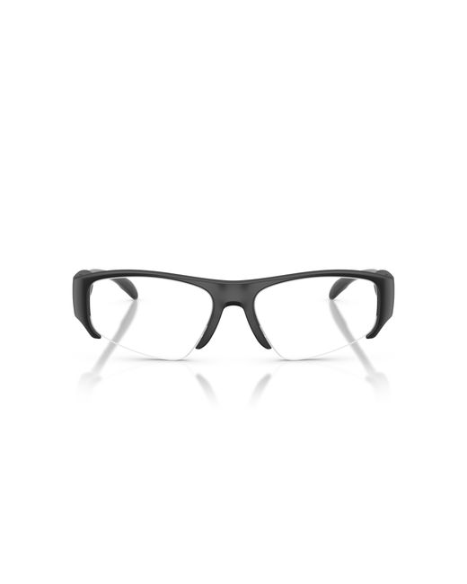 DIESEL Black Dl6009U 2002 Optical Frames Injected Transparent Pillow Normal