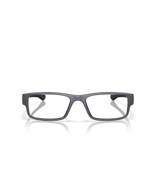 Oakley Black Ox8046 Airdrop 804620 Optical Frames O_Matter Squared Normal for men