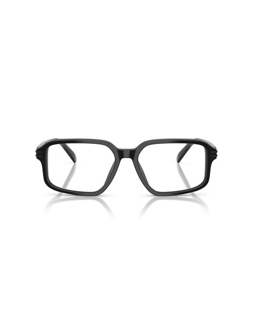Michael Kors Black Mk4154U Pinecrest 3005 Optical Frames Acetate Geometric Normal for men