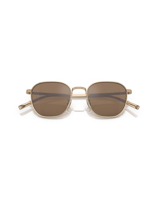 Oliver Peoples Black Ov1329St Rynn 5035G8 Sunglasses Titanium Squared Normal