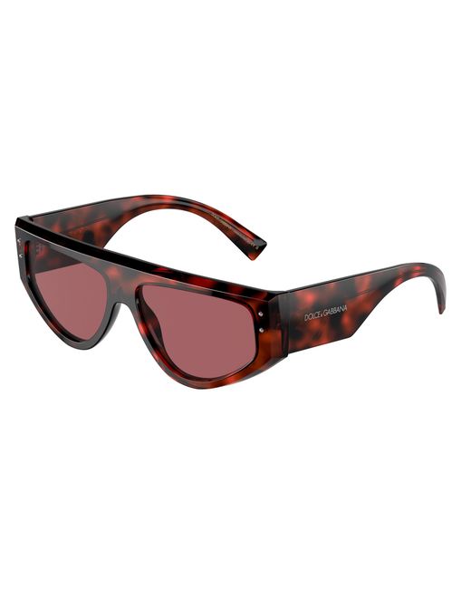Dolce & Gabbana Black Dg4461 335869 Sunglasses Acetate Squared Normal for men