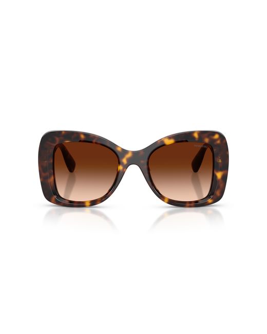 Swarovski Black Sk6062U 100274 Sunglasses Acetate Butterfly Normal Nuanced