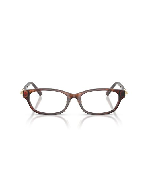 Tiffany & Co Black Tf2291D 8421 Optical Frames Acetate Transparent Pillow Normal